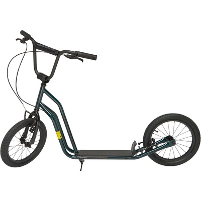 Arcore SHORTY tmavo zelená
