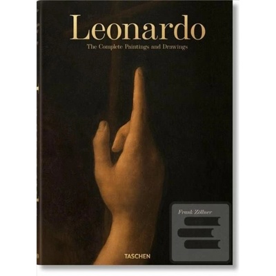 Leonardo. The Complete Paintings… Frank Zoellner,Johannes Nathan
