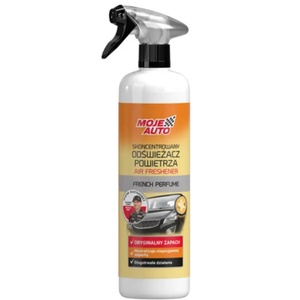  Спрей ароматизатор Moje Auto Air Freshener Vanilla 19-617 500мл