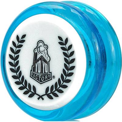 YoYoFactory Loop Classic Aqua Wreath