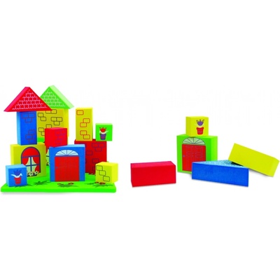 Edushape plovoucí stavebnice