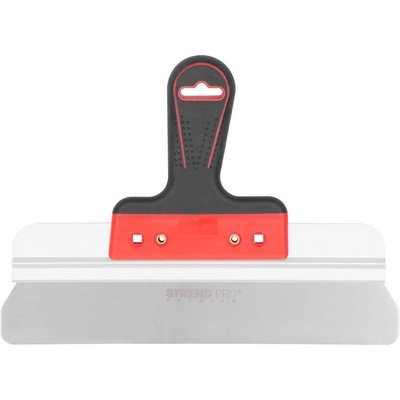 Stěrka Strend Pro Premium, nerez, zednická, 300 mm