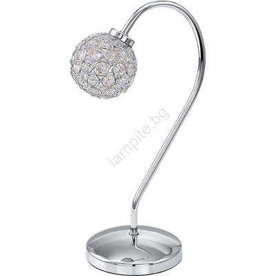 EGLO 92569 - Настолна лампа BERAMO 1 1xG9/33W (EG92569)