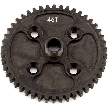 Associated RC8B3.1 ocelové hlavní ozubené kolo 46 zubů mudul M1