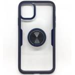 Apple Iphone 11 Pro Ring case твърд гръб - СИН