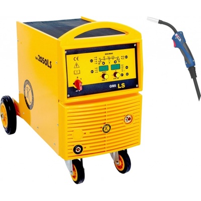 Omicron OMI 2050LS + hořák 3017