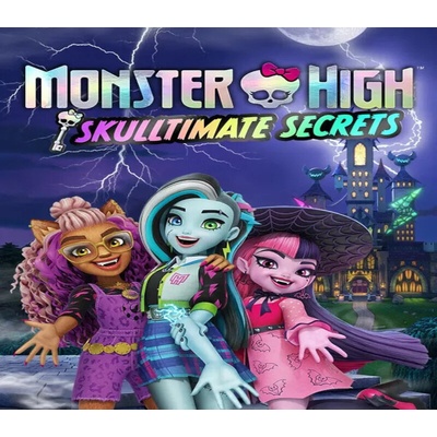 Monster High: Skulltimate Secrets