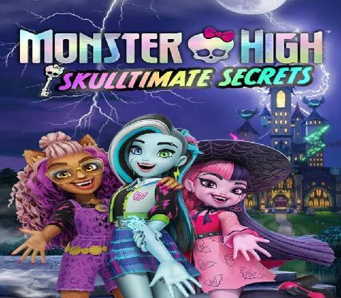 Monster High: Skulltimate Secrets