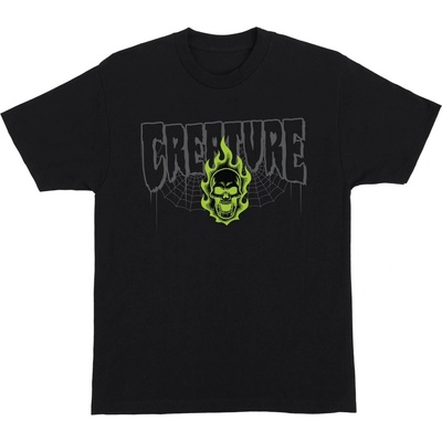 Creature tričko Bonehead 2 Relic S/S Heavyweight Black