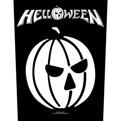 Nažehlovačka Helloween - Pumpkin