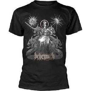 Behemoth Evangelion Black 2XL Риза (PH5425XXL)