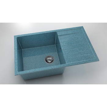 Image 1 of FAT Мивка Vanguard 228, Granicite, 740 Planetarium, с включен сифон