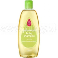 Johnson's Baby Shampoo Camomile 500 ml