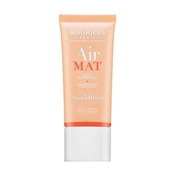 Bourjois Air Mat Foundation make-up SPF10 2 Vanilla 30 ml