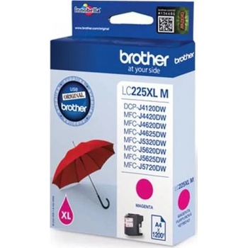 Brother LC225XL M Magenta