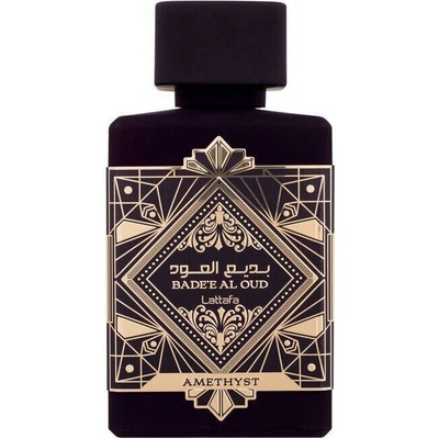Lattafa Bade'e Al Oud Amethyst parfum dámsky 5 ml vzorka
