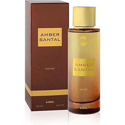 Ajmal Amber Santal vůně do vlasů 100 ml