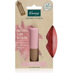 Kneipp Natural Care & Color тониращ балсам за устни цвят Natural Rosé 3.5 гр