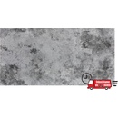 Rak Ceramics Detroit metal light grey 60 x 120 cm pololesklá 1,44m²
