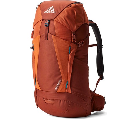 Gregory Wander 30 červená