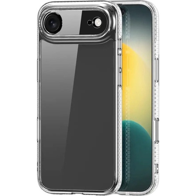 Dux Ducis Clin Case за iPhone 17 Air - прозрачен (6971824153392)