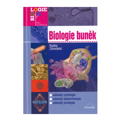 Biologie buněk - Radka Závodská