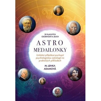 Astromedailonky