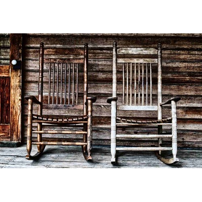 DIMEX ART Флизелинов фототапет веранда 375 x 250 см