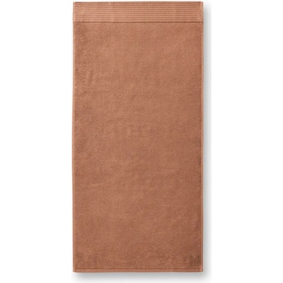 Malfini Ručník BAMBOO TOWEL 951, 50 x 100 cm, 450 g/m2 nugátová