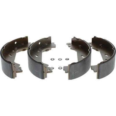 BOSCH Sada brzdových čeľustí 0986487835