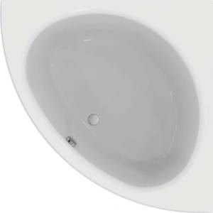 Ideal Standard i. Life - Ъглова вана, 140x140 см, бяла T476601 (T476601)