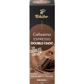 Cafissimo Капсули Tchibo Caffisimo Double Chocolate, 10бр