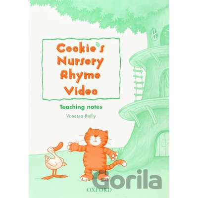 Cookie's Nursery Rhyme Video: Teaching Notes