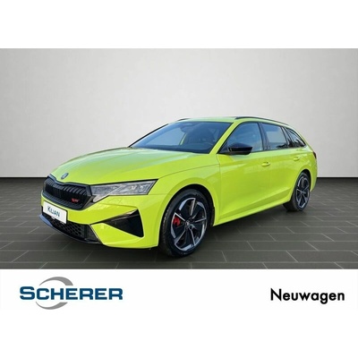 Skoda Octavia Combi RS DSG 195 kW