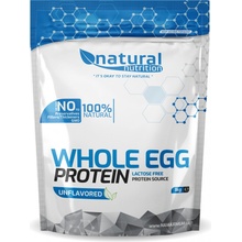 Natural Nutrition Whole Egg Protein 1000 g