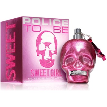 Police To Be Sweet Girl EDP 125 ml