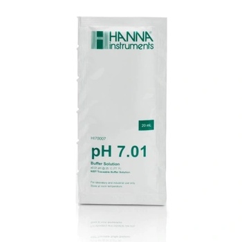 Image 1 of pH 7 20ml - калибриращ разтвор за ph тестер