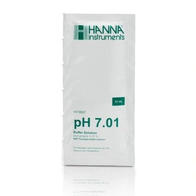 pH 7 20ml - калибриращ разтвор за ph тестер