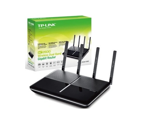TP-Link Archer C2600