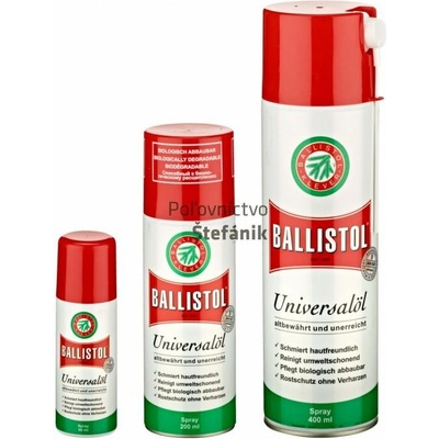 Ballistol Univerzálny olej 100 ml