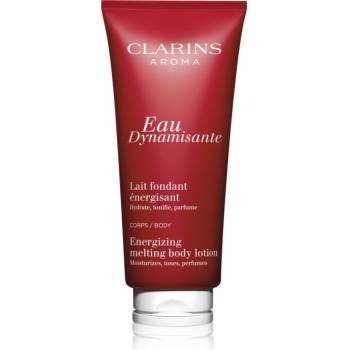 Clarins Eau Dynamisante Melting Body Lotion енергизиращо мляко за тяло 200ml
