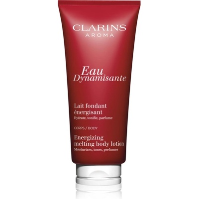 Clarins Eau Dynamisante Melting Body Lotion енергизиращо мляко за тяло 200ml
