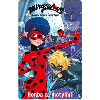 Čarovná Lienka a Čierny Kocúr - Komiksové príbehy 2