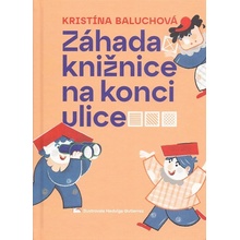Záhada knižnice na konci ulice