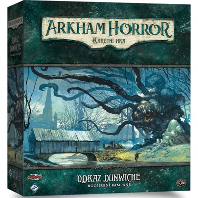 Asmodee Arkham Horror: Odkaz Dunwiche Rozšíření kampaně