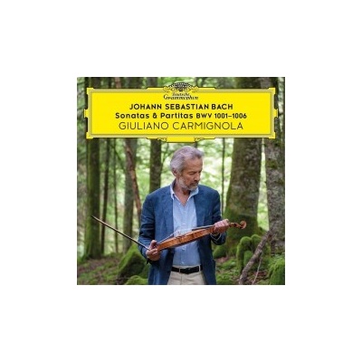 Carmignola Giuliano - Bach Sonatas & Partitas Digipack 2 CD