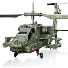 IQ models Apache AH-64 NOVÁ VERZE s barometrem - 2,4Ghz- RC_310966 RTF 1:10
