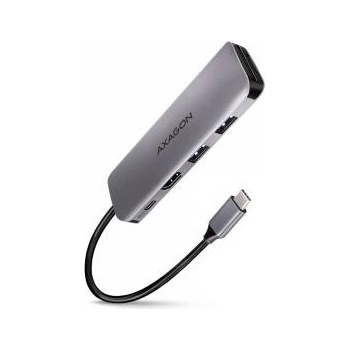 AXAGON HMC-5 USB-C station/replicator