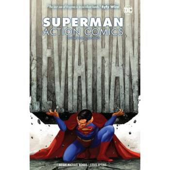 Superman Action Comics Vol. 2 Leviathan Rising