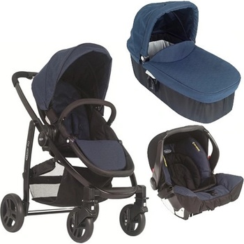 Graco Evo Navy 2017